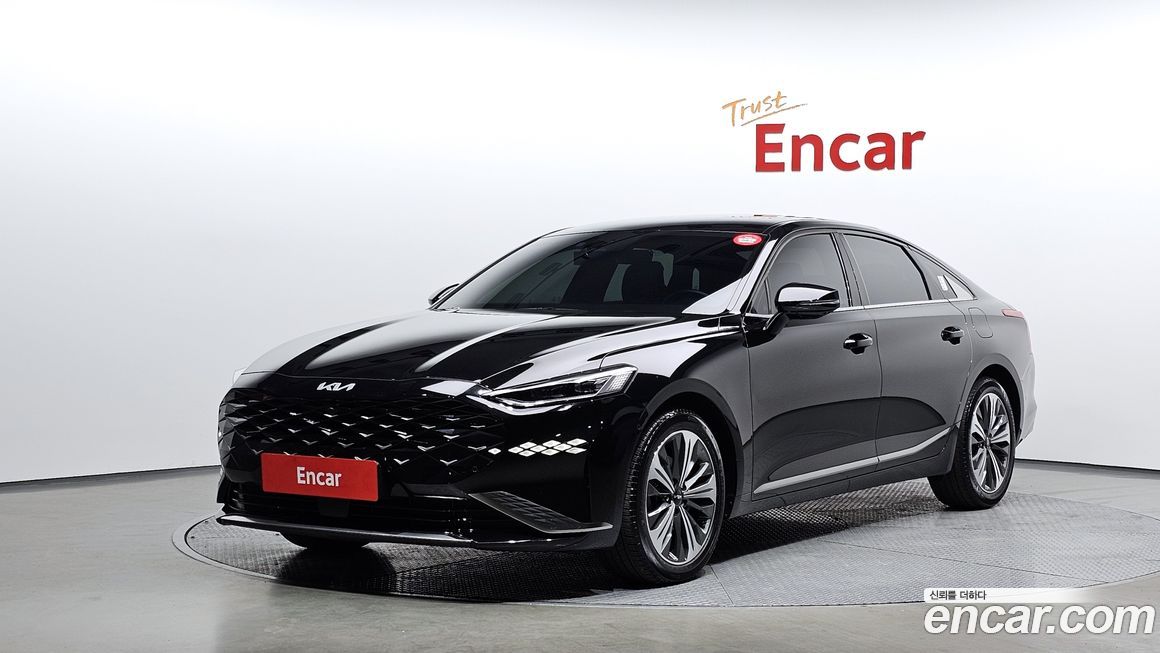 Kia K8 2023