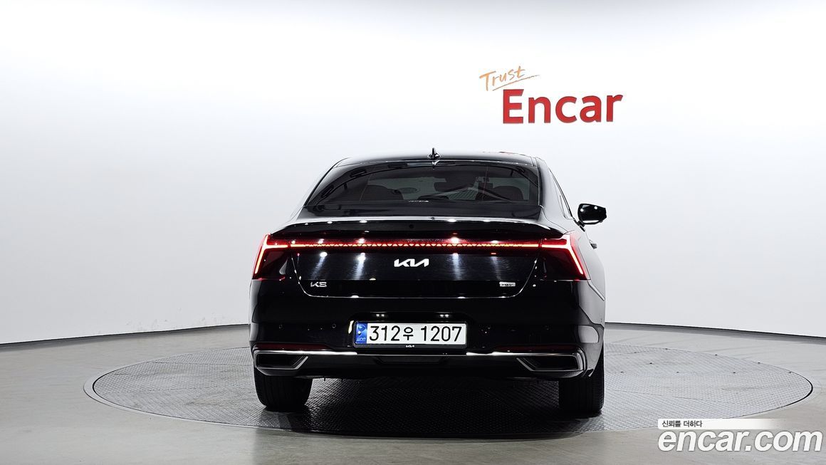 Kia K8 2023