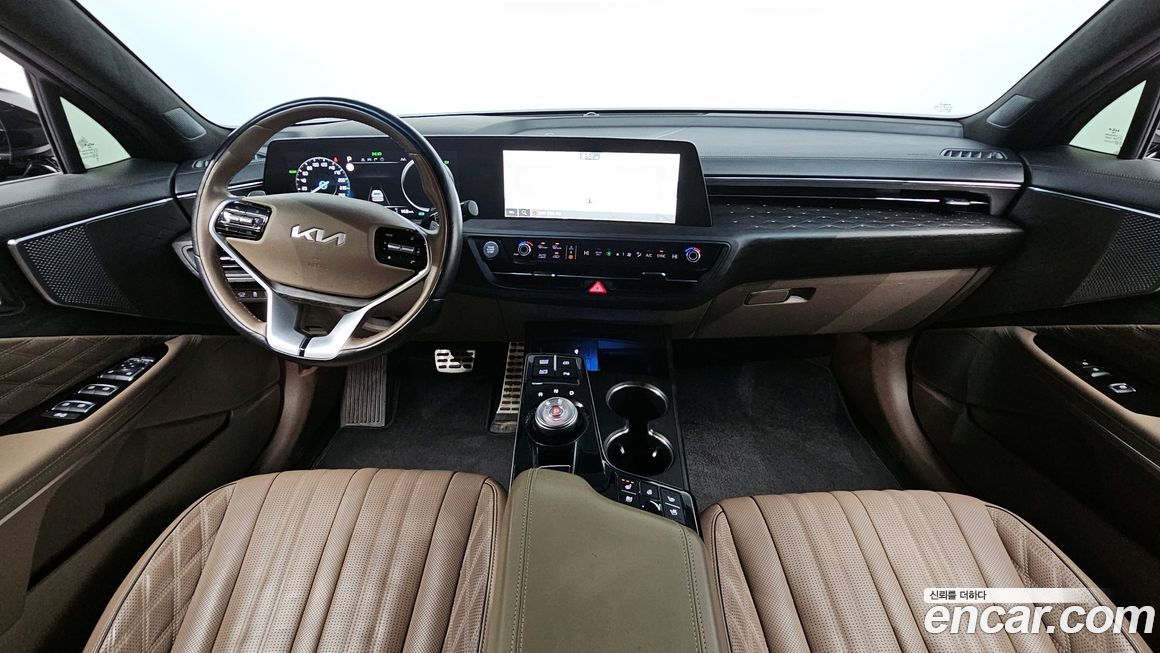 Kia K8 2023