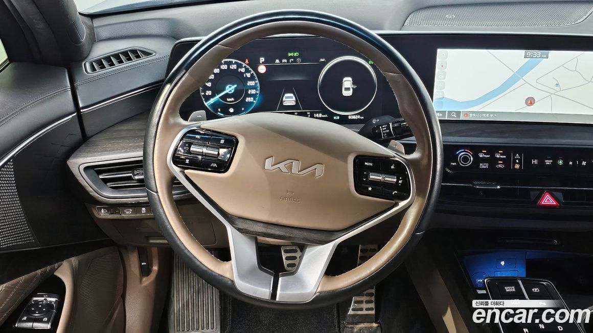 Kia K8 2023