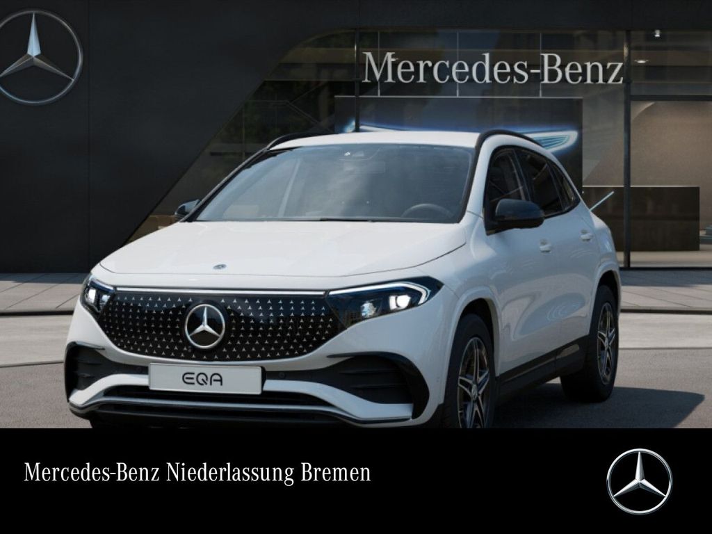 Mercedes-Benz EQA 2024