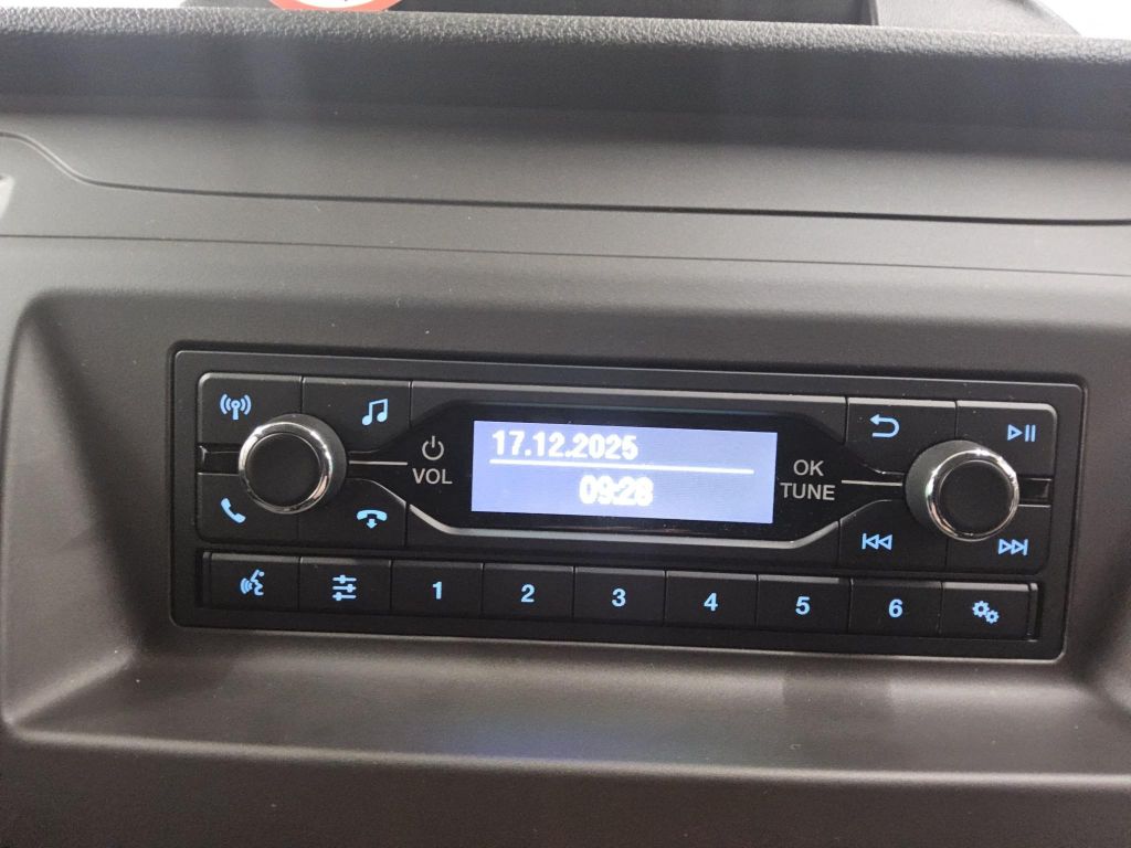 Ford Transit Custom 2022