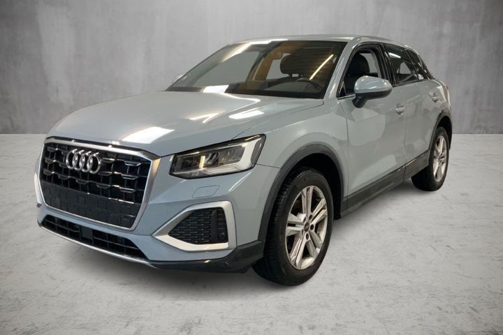 Audi Q2 2022