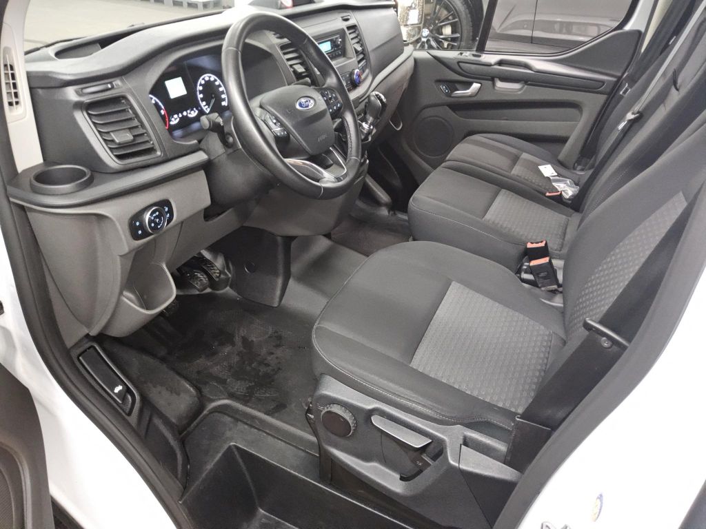 Ford Transit Custom 2022