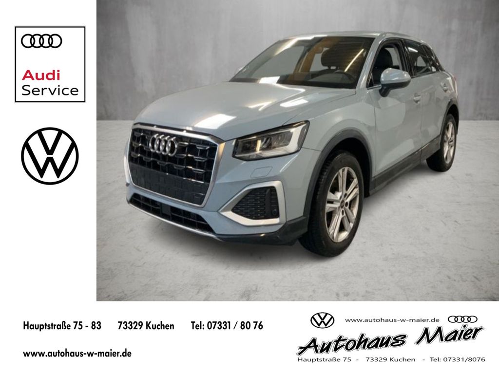 Audi Q2 2022