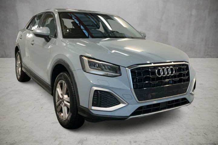 Audi Q2 2022