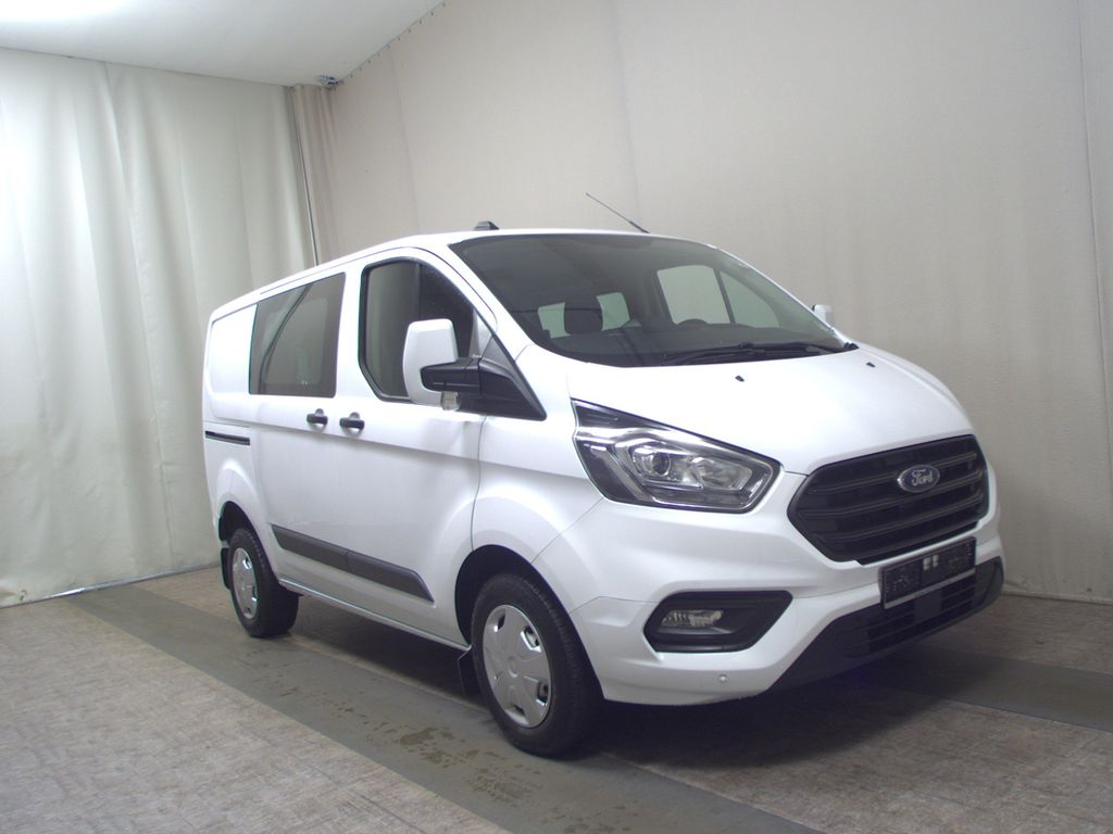 Ford Transit Custom 2022