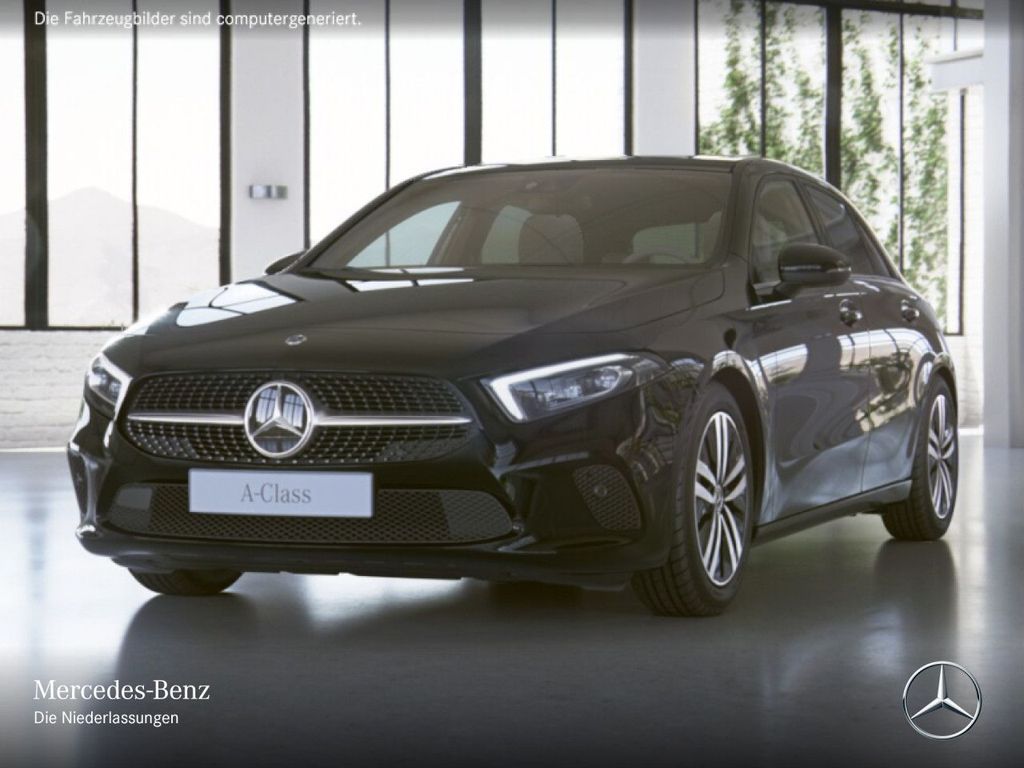 Mercedes-Benz A 250 2021