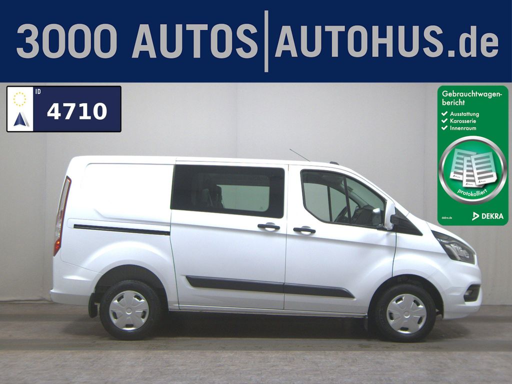 Ford Transit Custom 2022