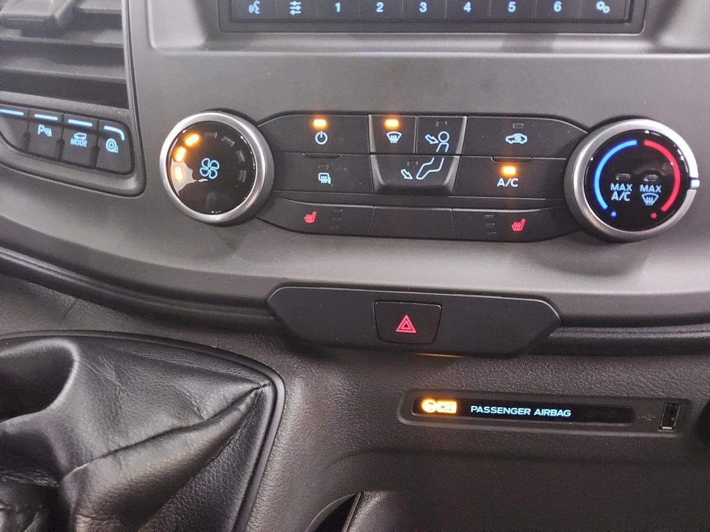 Ford Transit Custom 2022