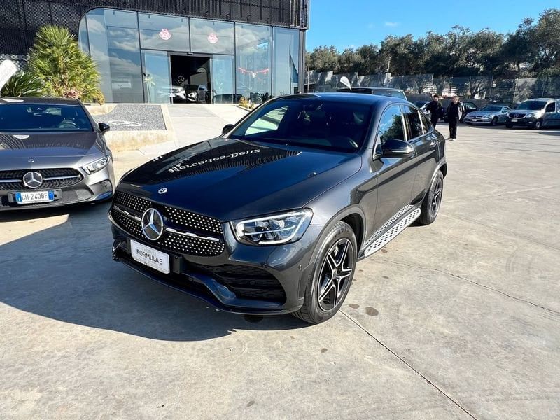 Mercedes-Benz GLC 220 2022