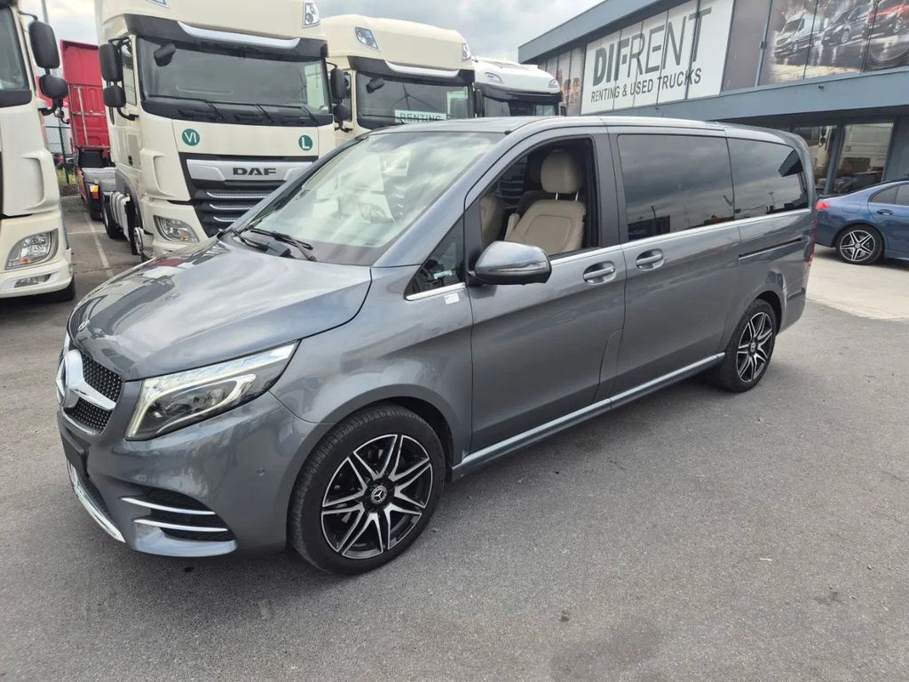 Mercedes-Benz V 250 2021