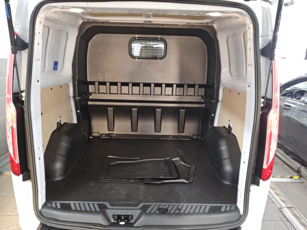 Ford Transit Custom 2022