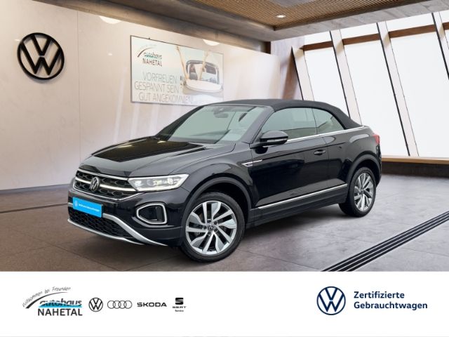 Volkswagen T-Roc 2023