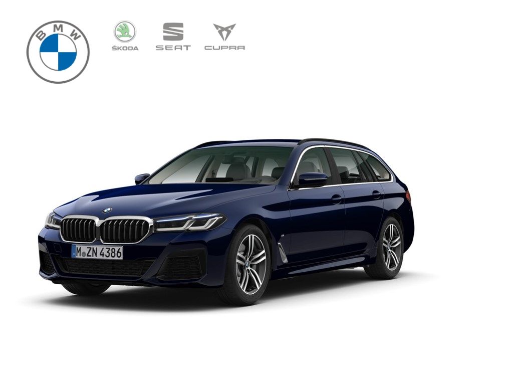 BMW 540 2023