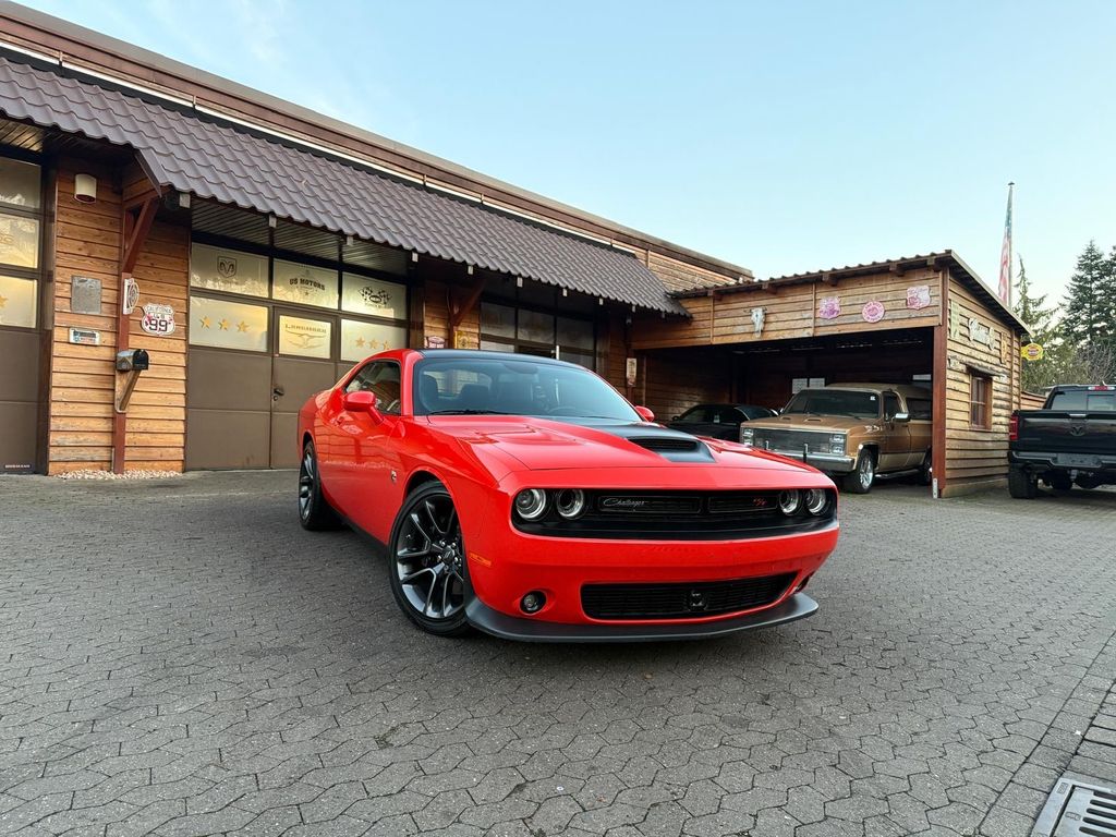 Dodge Challenger 2023