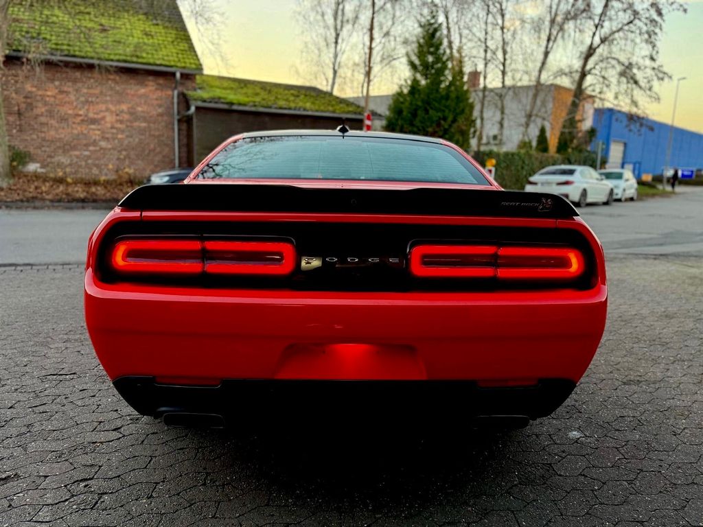 Dodge Challenger 2023