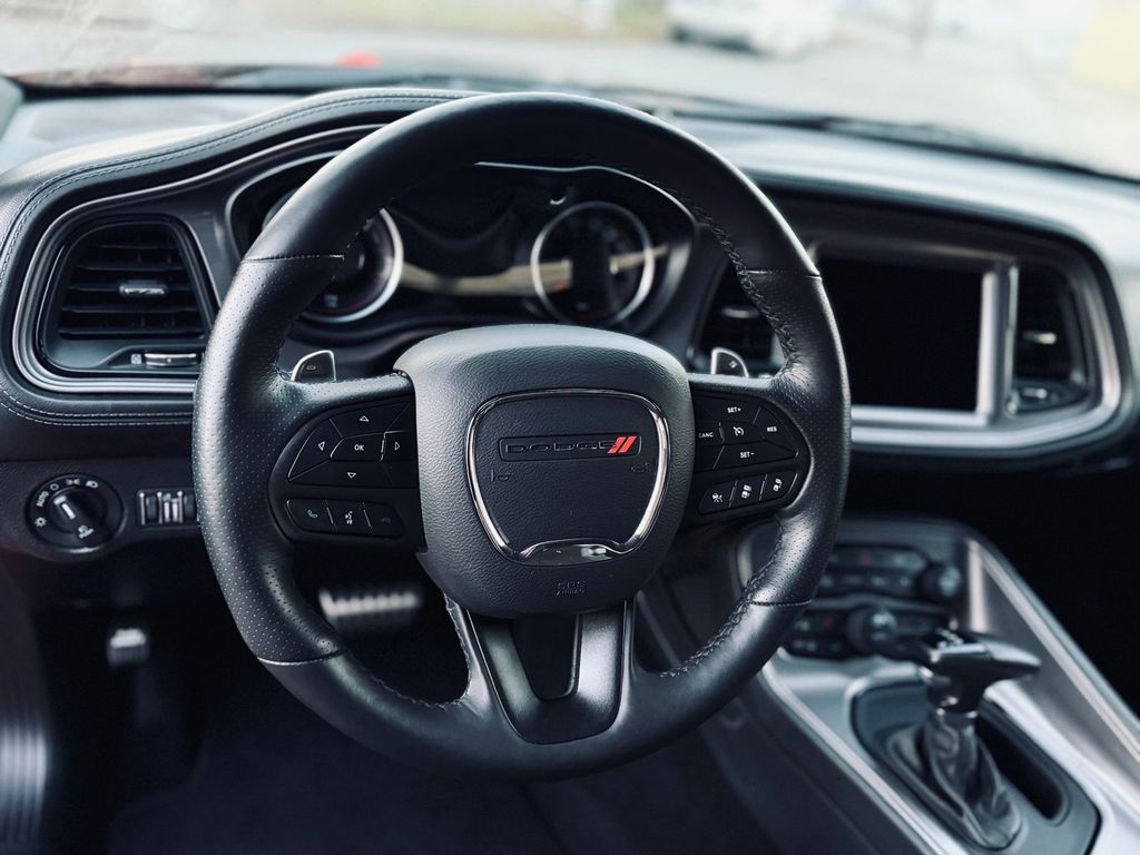 Dodge Challenger 2023