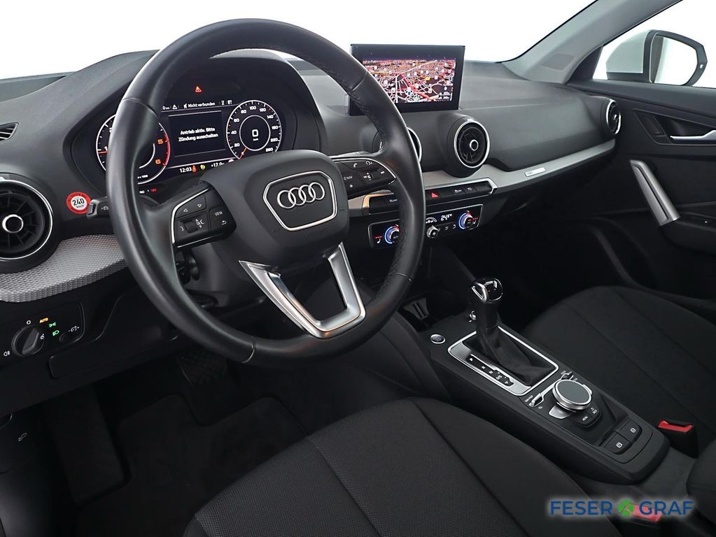 Audi Q2 2022