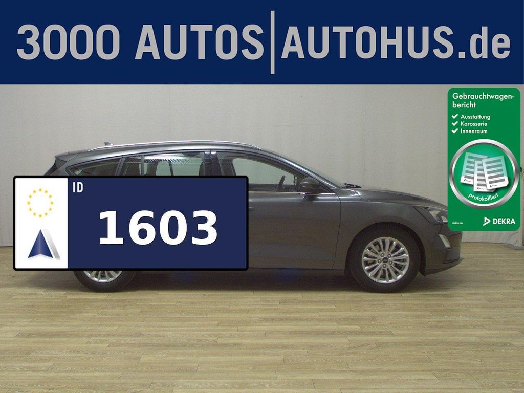 Ford Focus 2020
