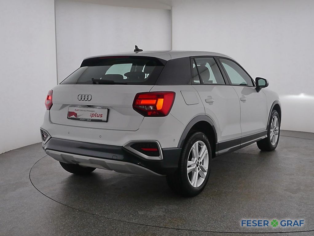 Audi Q2 2022