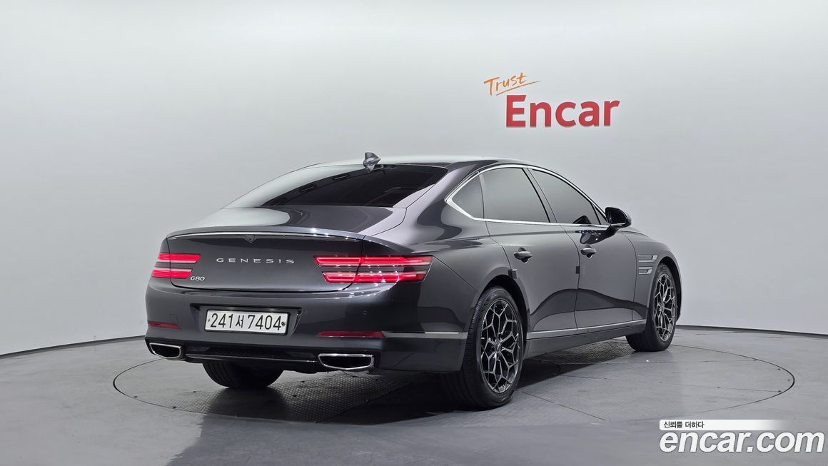 Genesis G80 2021