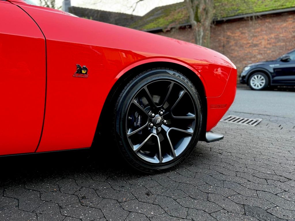 Dodge Challenger 2023