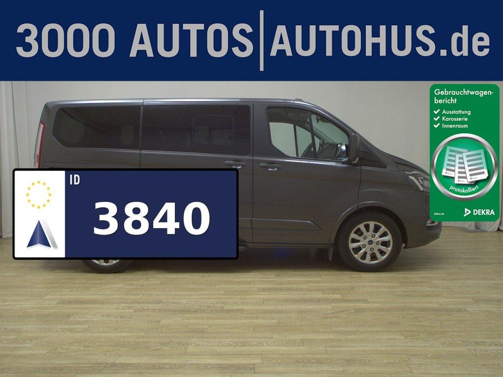 Ford Tourneo Custom 2022