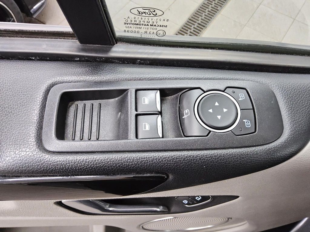 Ford Tourneo Custom 2022