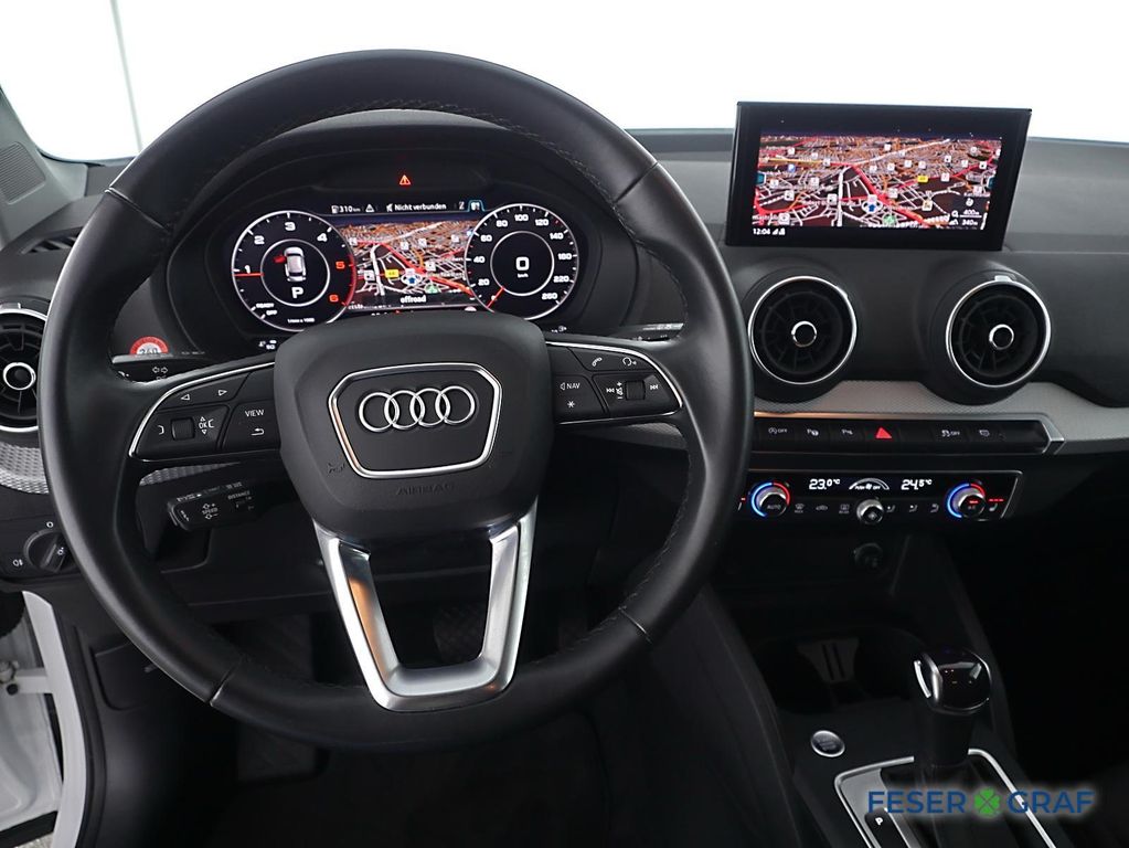 Audi Q2 2022