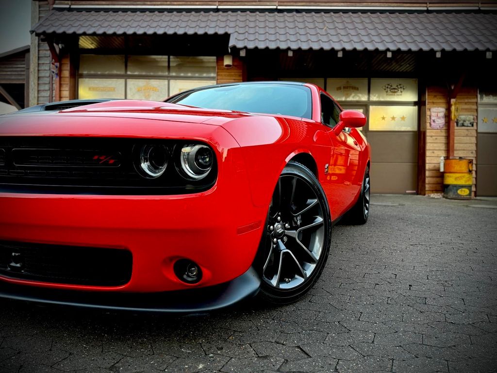 Dodge Challenger 2023
