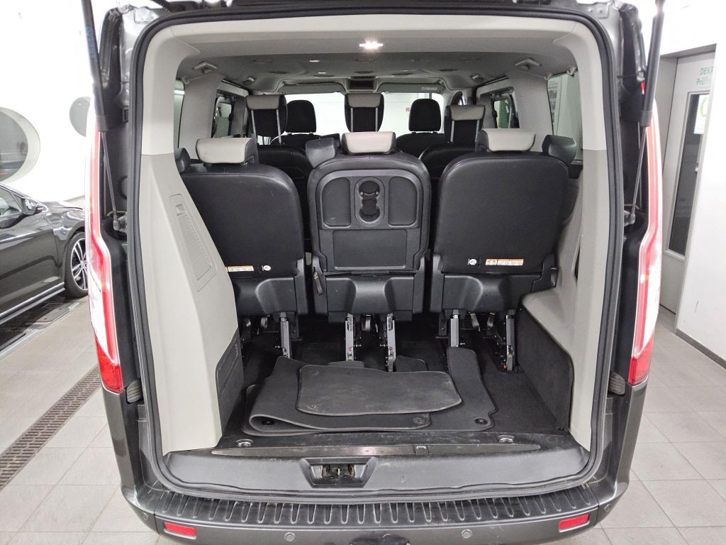 Ford Tourneo Custom 2022