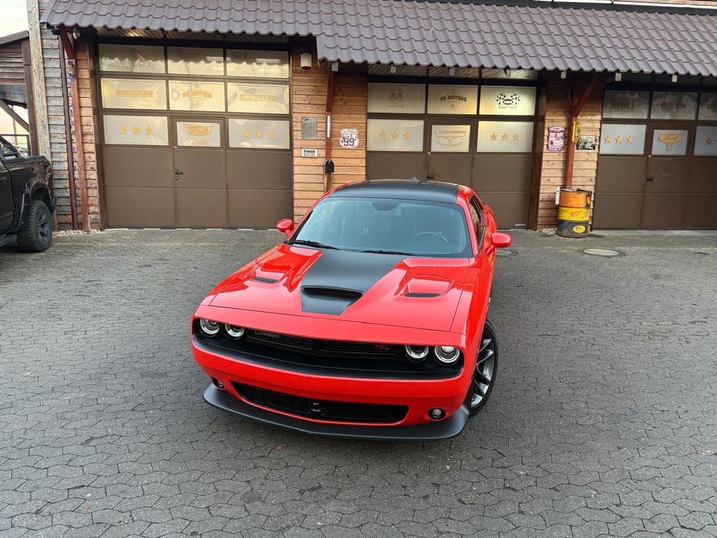 Dodge Challenger 2023