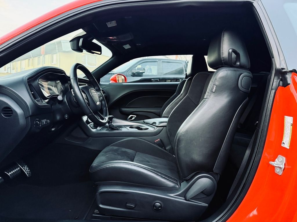 Dodge Challenger 2023