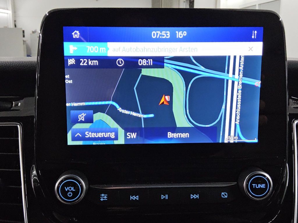 Ford Tourneo Custom 2022