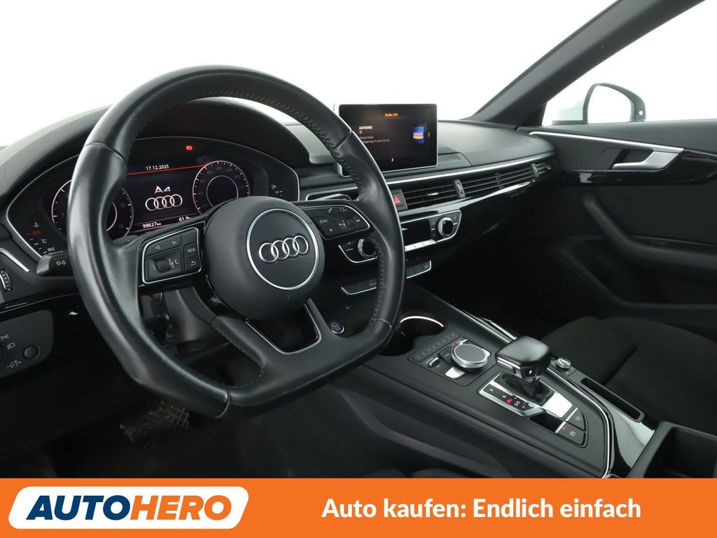Audi A4 2019