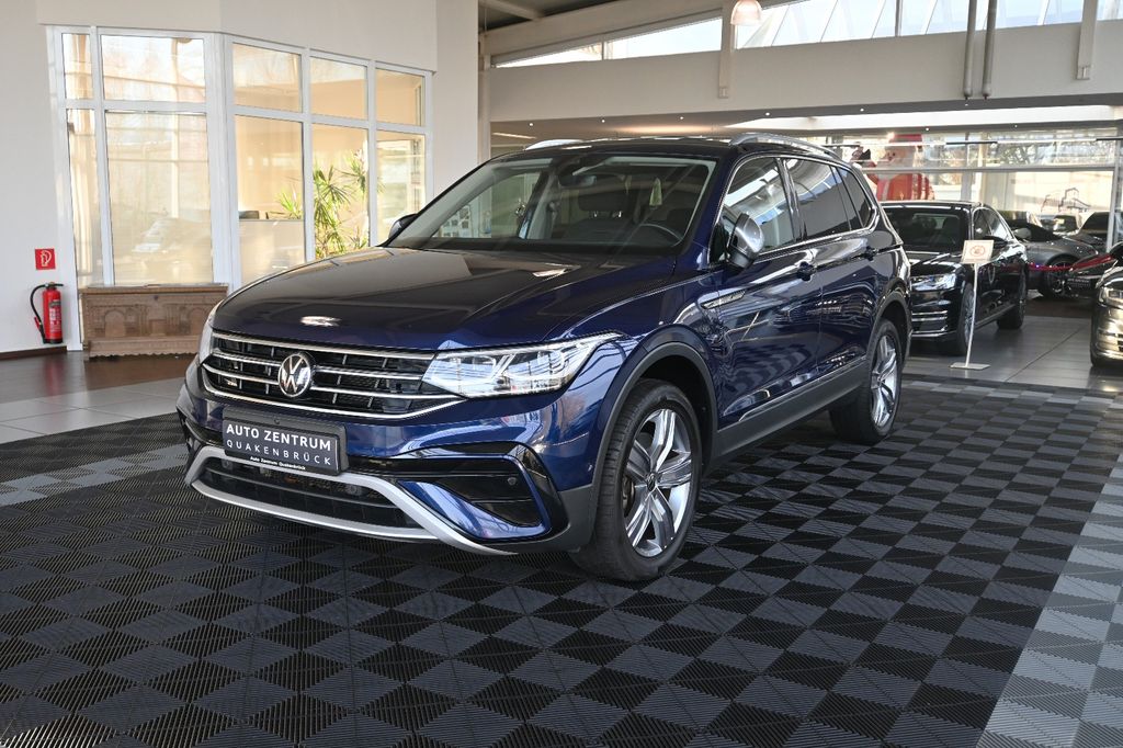 Volkswagen Tiguan Allspace 2022