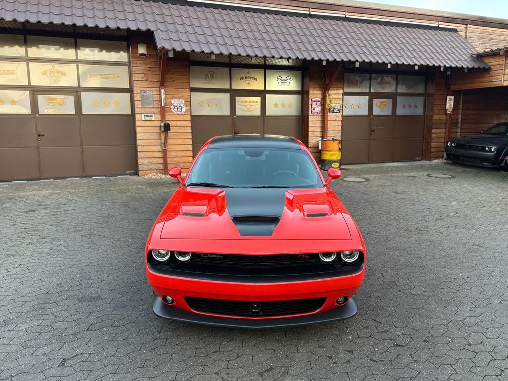 Dodge Challenger 2023