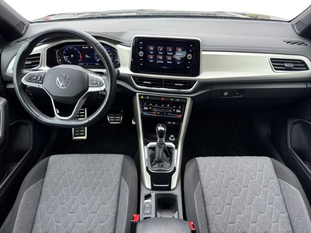 Volkswagen T-Roc 2023