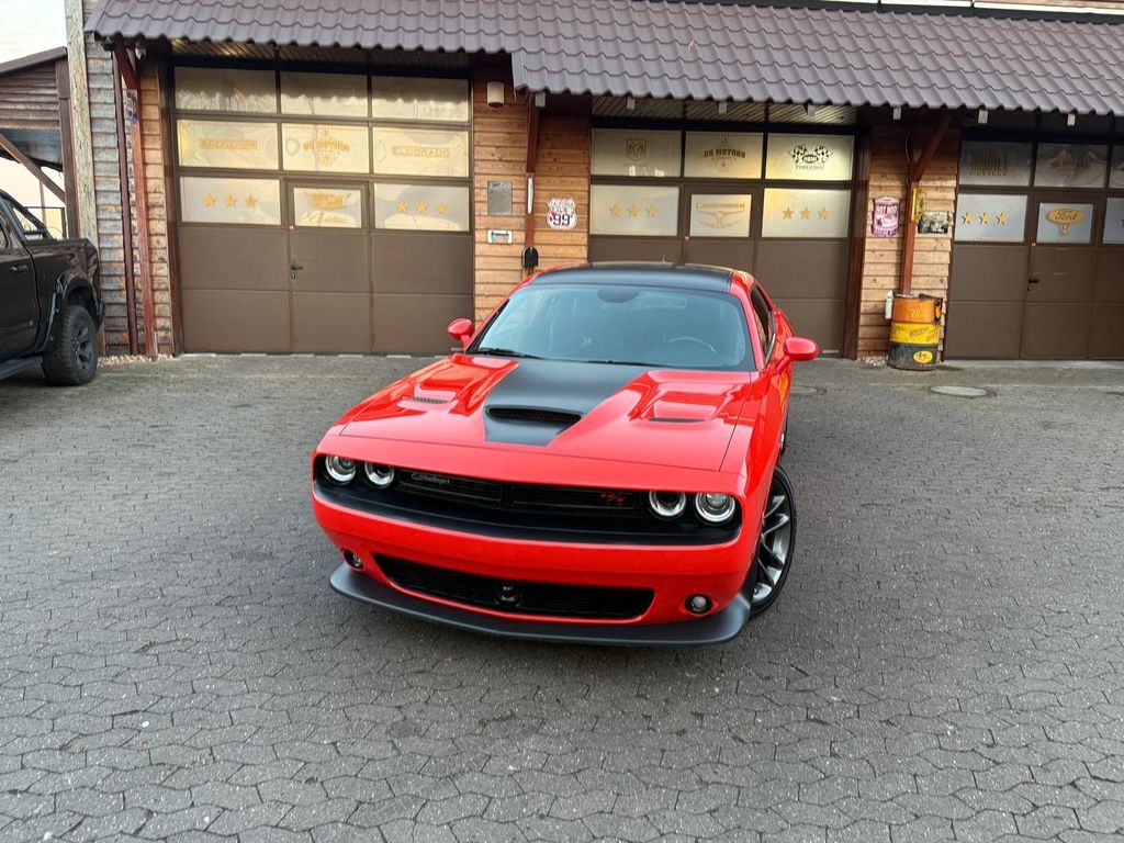 Dodge Challenger 2023