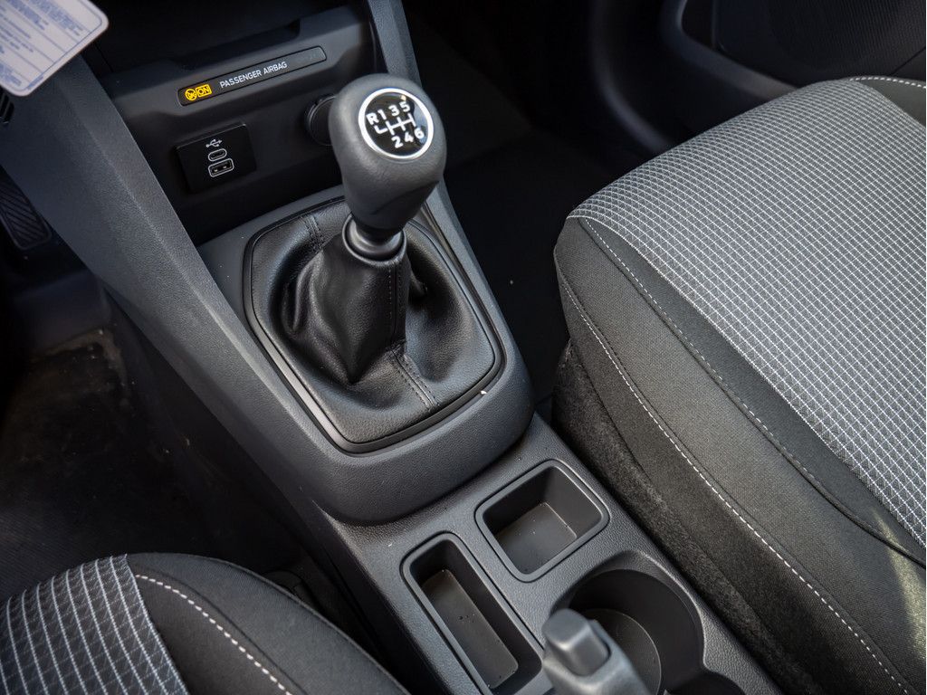 Ford Transit Courier