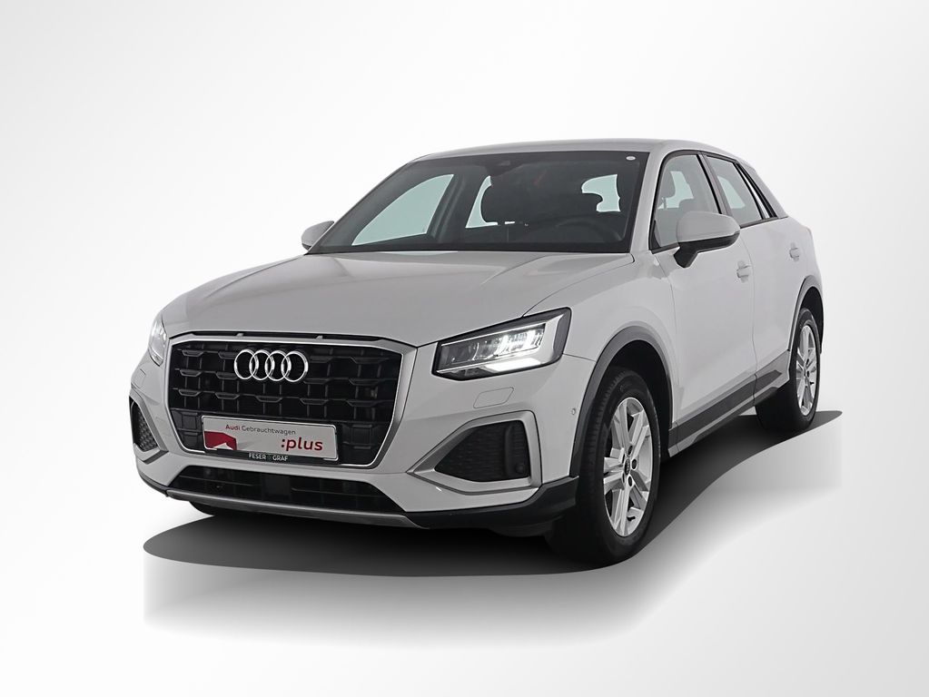 Audi Q2 2022