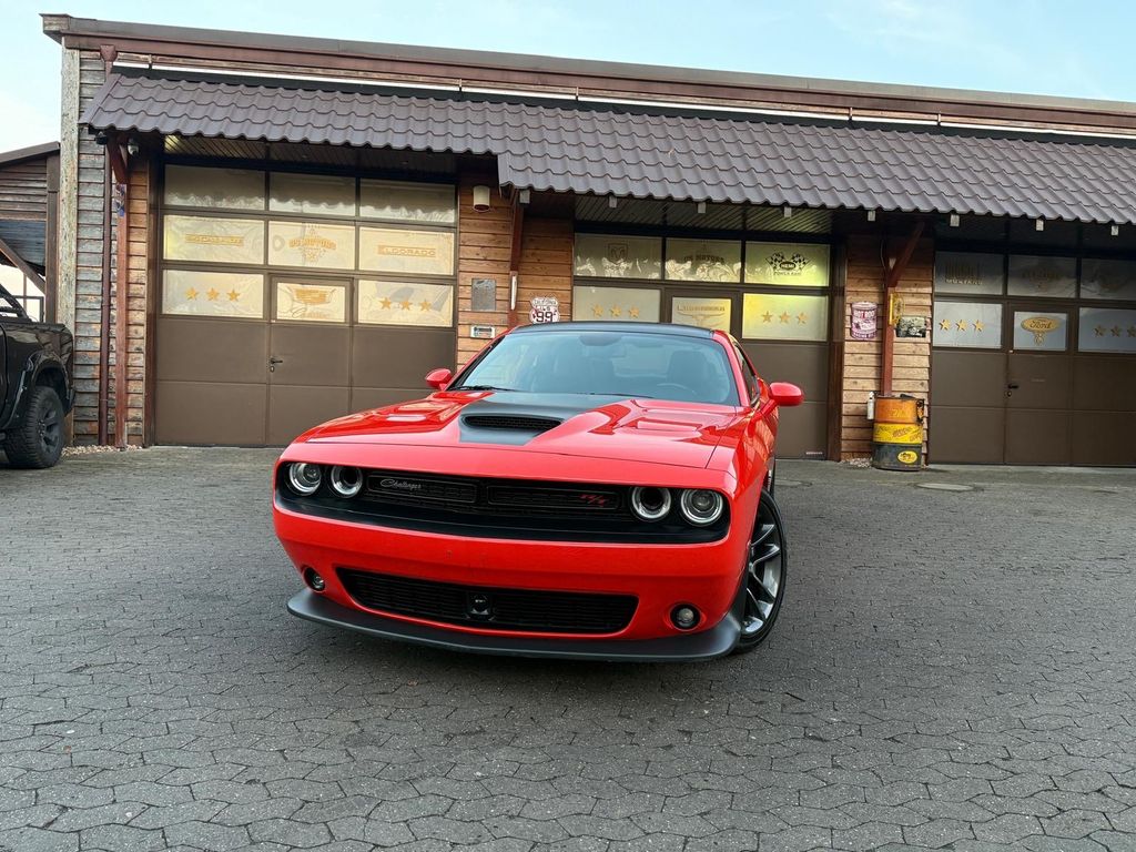 Dodge Challenger 2023