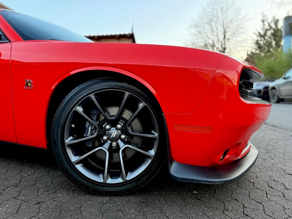 Dodge Challenger 2023