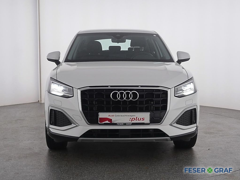 Audi Q2 2022
