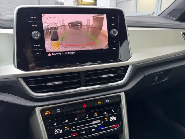 Volkswagen T-Roc 2023