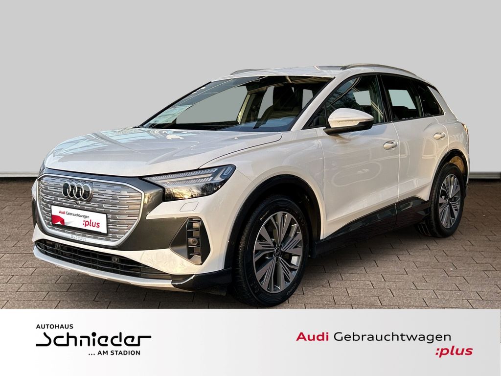 Audi Q4 2022