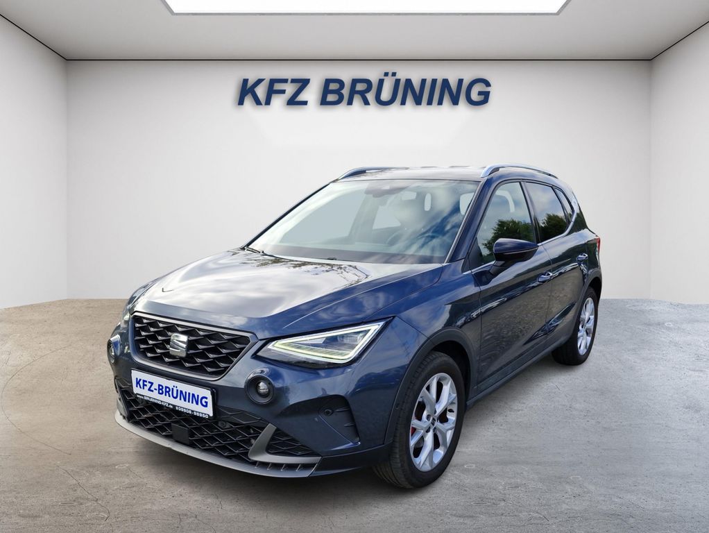 Seat Arona 2024