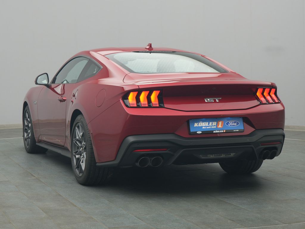 Ford Mustang 2025