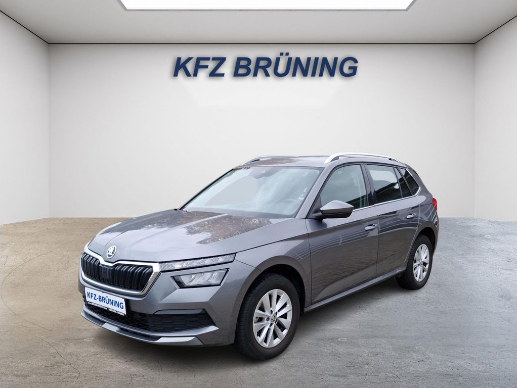 Skoda Kamiq 2024
